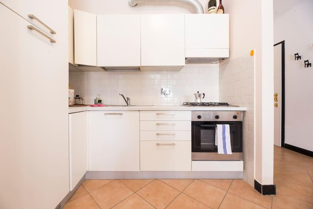 ג'נובה Prione'S Apartment מראה חיצוני תמונה