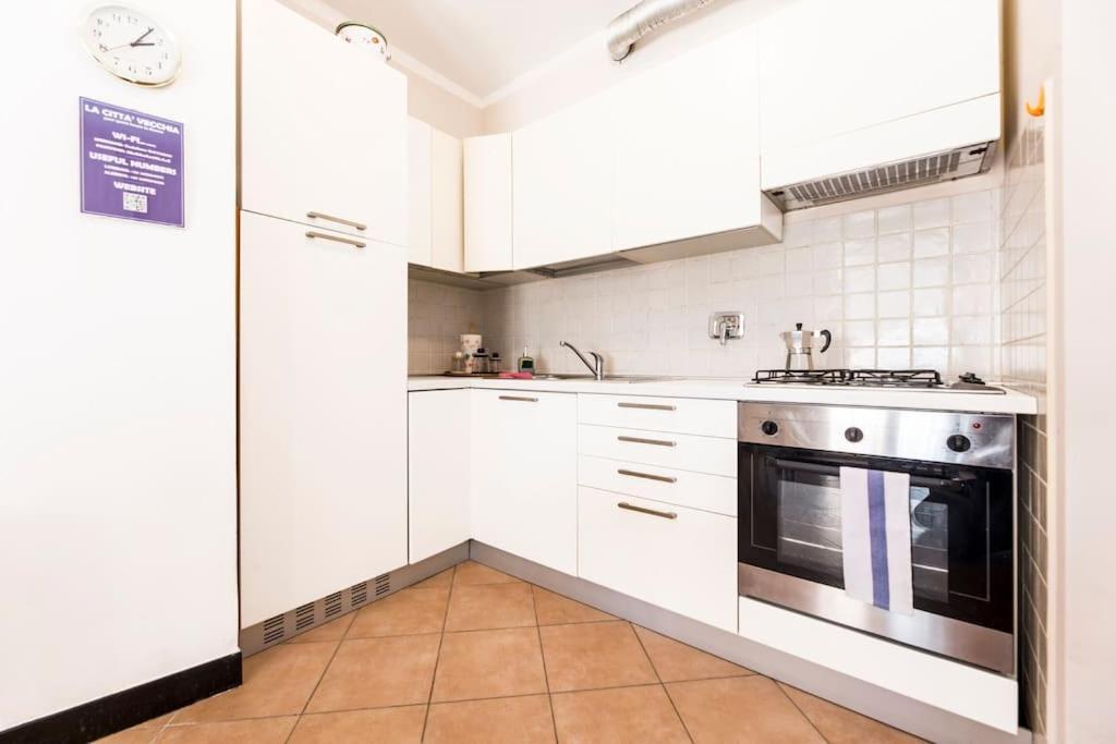 ג'נובה Prione'S Apartment מראה חיצוני תמונה